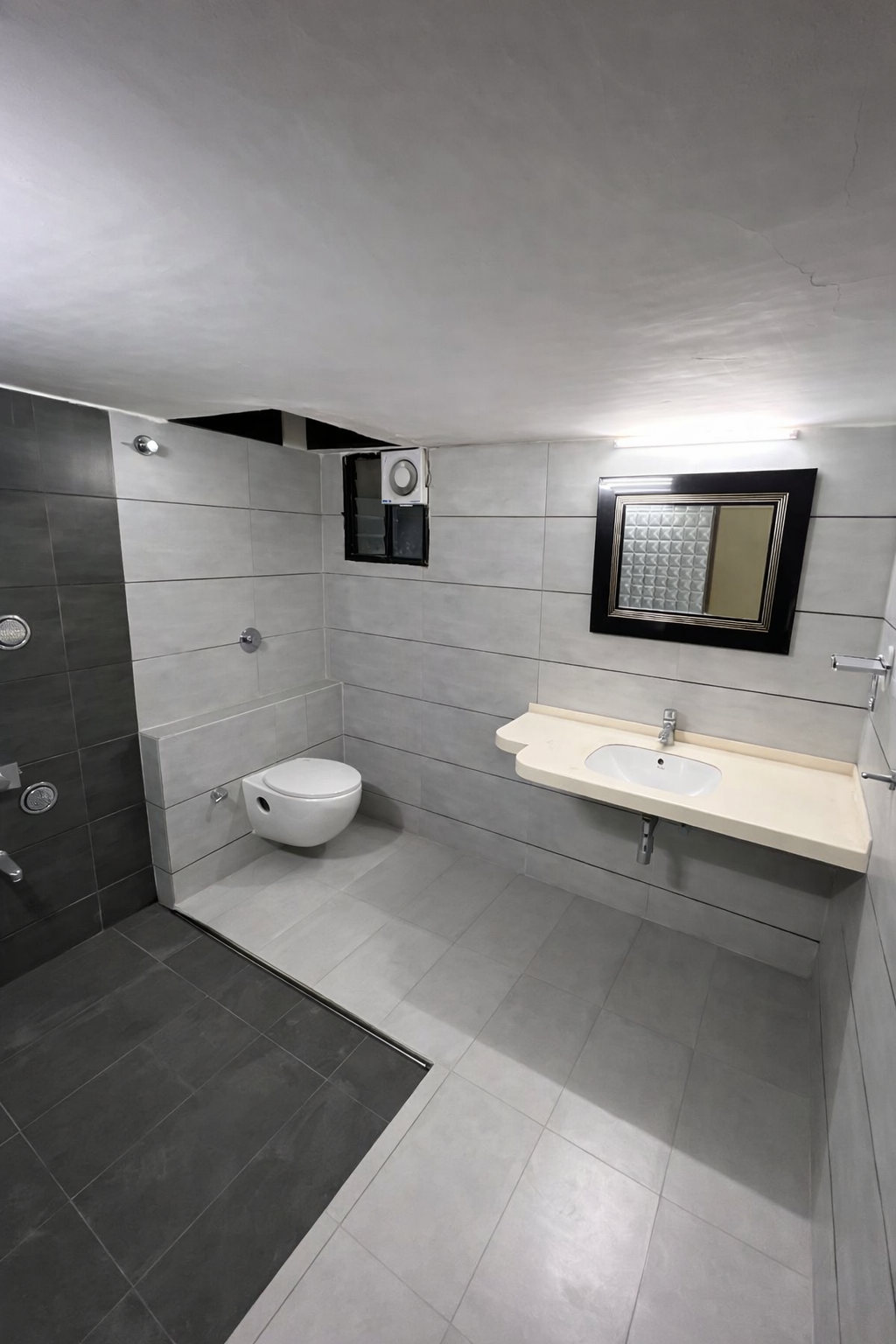 Bathroom Finish