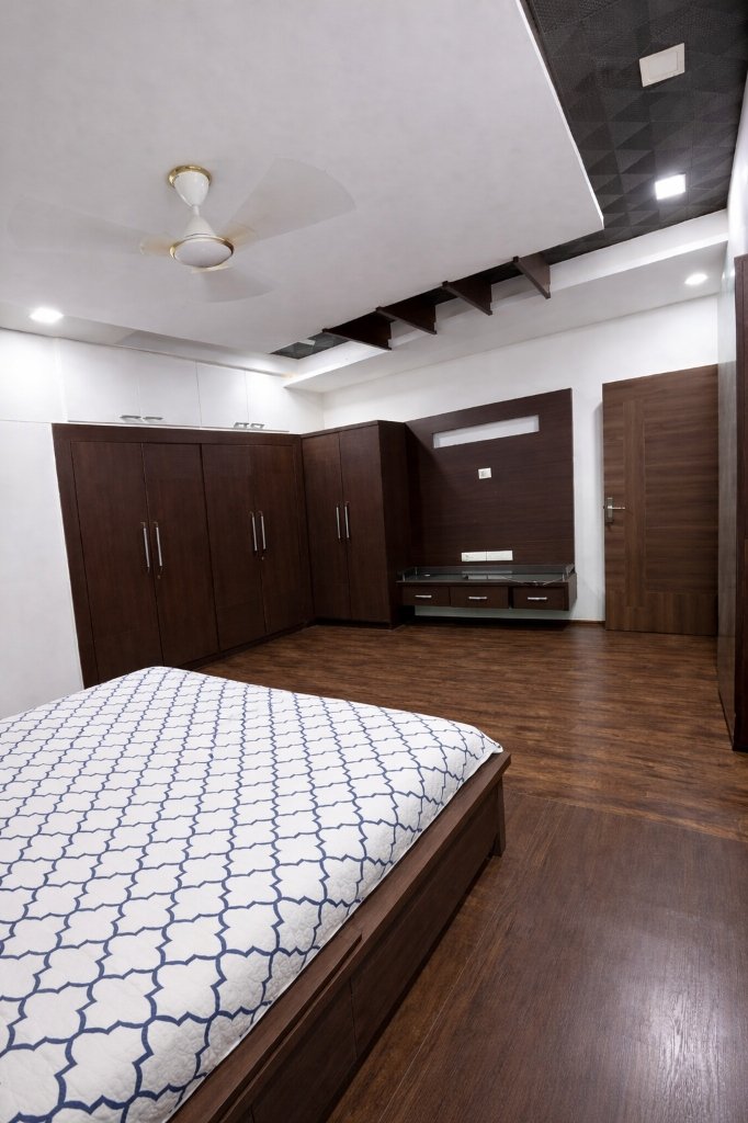 Twin Bedroom
